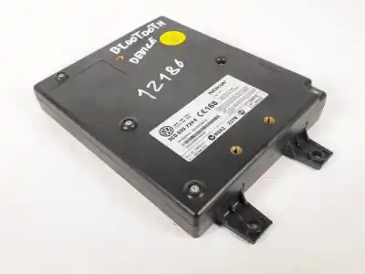 Peça sobressalente para automóvel em segunda mão módulo eletrônico por volkswagen eos (1f7) bvy referências oem iam 3c0035729e