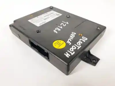 Second-hand car spare part electronic module for volkswagen eos (1f7) bvy oem iam references 3c0035729e  