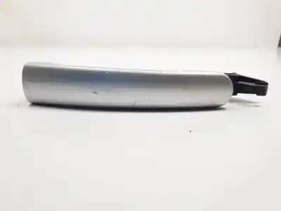 Peça sobressalente para automóvel em segunda mão puxador exterior frente direito por volkswagen golf v berlina (1k1) bkd referências oem iam 3b0837207