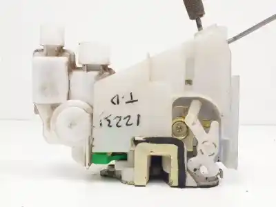 Peça sobressalente para automóvel em segunda mão fechadura da porta traseira direita por honda accord berlina (cl/cn) k24a3 referências oem iam 