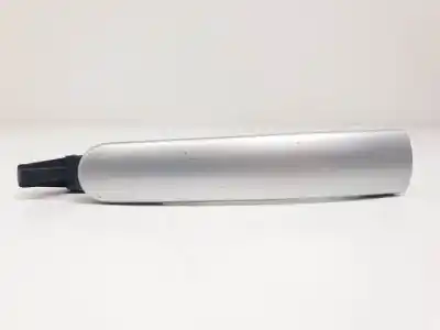 Peça sobressalente para automóvel em segunda mão puxador exterior traseiro esquerdo por volkswagen golf v berlina (1k1) bkd referências oem iam 3b0837207