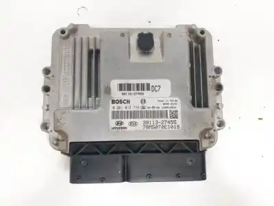 Автозапчастина б/у ЕБУ КОНТРОЛЕР ДВИГУНА для KIA MAGENTIS (MG)  Посилання на OEM IAM 3911327455  0281012774