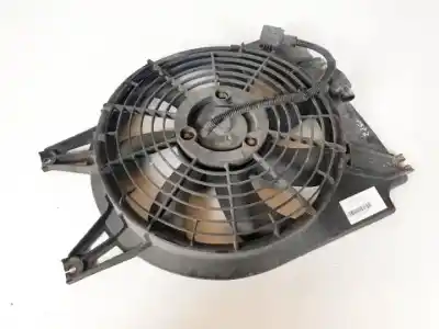 Peça sobressalente para automóvel em segunda mão termoventilador elétrico por kia sorento (bl) d4cb referências oem iam 