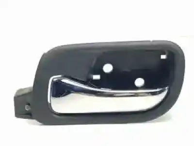 Peça sobressalente para automóvel em segunda mão puxador interior dianteiro esquerdo por honda accord berlina (cl/cn) k24a3 referências oem iam 