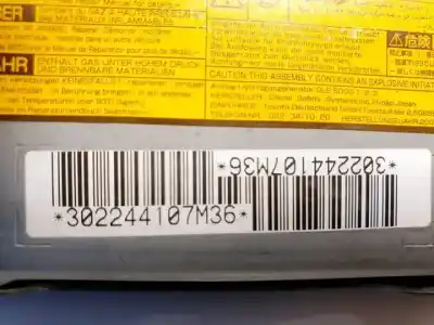 Автозапчасти б/у передняя левая подушка безопасности за toyota rav 4 (a3) 2adfhv ссылки oem iam 302244107m36  