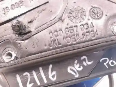 Автозапчастина б/у правий задний огляд для volkswagen passat variant (3c5) bmp посилання на oem iam 300857934  