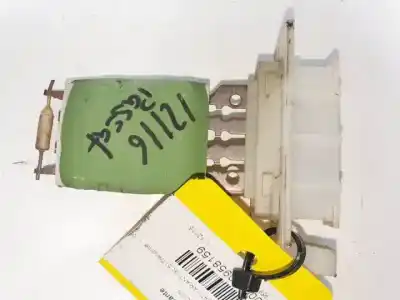 Piesă de schimb auto la mâna a doua REZISTENTÃ ÎNCALZIRE pentru VOLKSWAGEN PASSAT VARIANT (3C5)  Referințe OEM IAM   