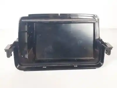 Second-hand car spare part MULTIFUNCTION DISPLAY for RENAULT MEGANE IV BERLINA 5P  OEM IAM references 280384497R  