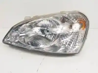 Pezzo di ricambio per auto di seconda mano faro anteriore sinistro per tata indica 475si48 riferimenti oem iam 