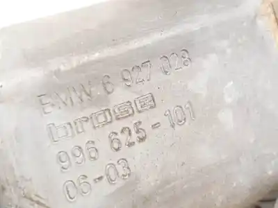 Peça sobressalente para automóvel em segunda mão elevador de vidros dianteiro direito por bmw serie 3 berlina (e90) n46b20b referências oem iam 7060266s  
