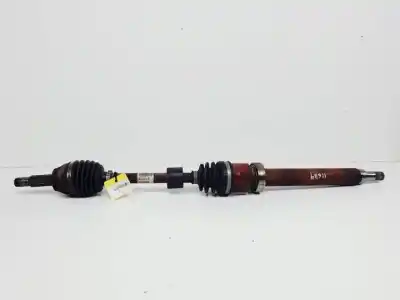 Peça sobressalente para automóvel em segunda mão transmissão dianteira direita por ford fiesta (cb1) kvja referências oem iam 8v513b436af