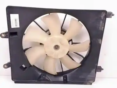 Peça sobressalente para automóvel em segunda mão termoventilador elétrico por honda accord berlina (cl/cn) k24a3 referências oem iam 