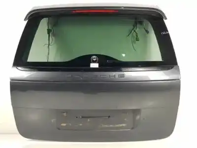 Автозапчастина б/у загальні двері для porsche cayenne (typ 9pa) m4800 посилання на oem iam 