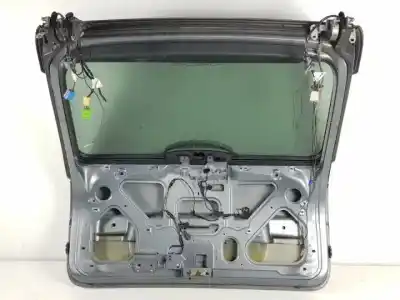 Автозапчасти б/у задняя дверь за porsche cayenne (typ 9pa) m4800 ссылки oem iam   