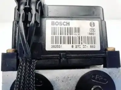 Автозапчастина б/у абс для renault scenic rx4 (ja0) f9q740 посилання на oem iam 8200178134  0273004662