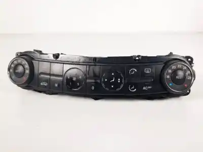 Piesă de schimb auto la mâna a doua PANOU CLIMA pentru MERCEDES-BENZ CLASE E (W211) BERLINA  Referințe OEM IAM 2118300385  