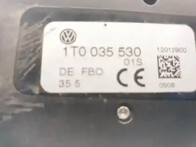 Автозапчастина б/у електронний модуль для volkswagen passat variant (3c5) bmp посилання на oem iam 1t0035530  