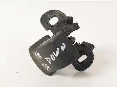 Автозапчасти б/у замок левой боковой двери за dacia logan express (x90) k9k792 ссылки oem iam 