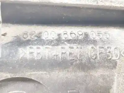 Автозапчасти б/у правая сторона внешняя ручка за dacia logan express (x90) k9k792 ссылки oem iam 8200869055  