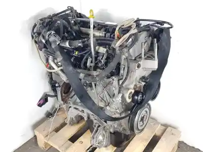 Second-hand car spare part complete engine for lancia ypsilon (101) 188a9000 oem iam references 188a9000  