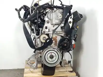 Second-hand car spare part complete engine for lancia ypsilon (101) 188a9000 oem iam references 188a9000  
