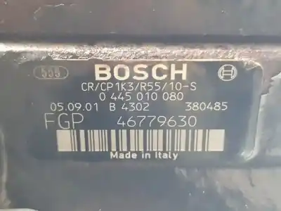 Second-hand car spare part complete engine for lancia ypsilon (101) 188a9000 oem iam references 188a9000  