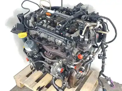 Second-hand car spare part complete engine for lancia ypsilon (101) 188a9000 oem iam references 188a9000  