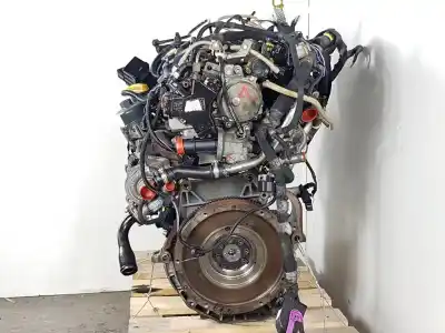 Second-hand car spare part complete engine for lancia ypsilon (101) 188a9000 oem iam references 188a9000  