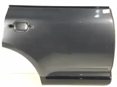 Автозапчастина б/у двері задні праві для porsche cayenne (typ 9pa) m4800 посилання на oem iam 