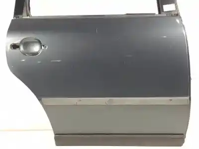 Автозапчастина б/у двері задні праві для porsche cayenne (typ 9pa) m4800 посилання на oem iam   