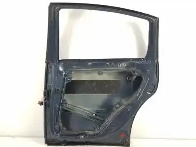 Автозапчастина б/у двері задні праві для porsche cayenne (typ 9pa) m4800 посилання на oem iam   