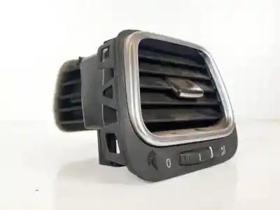 Peça sobressalente para automóvel em segunda mão grelha / difusor de ar por volkswagen eos (1f7) bvy referências oem iam 1q0819703g
