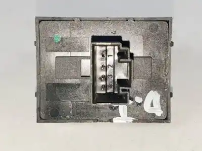 Peça sobressalente para automóvel em segunda mão botão / interruptor elevador vidro dianteiro esquerdo por volkswagen eos (1f7) bwa referências oem iam 1k3959857a  