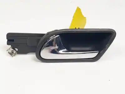 Peça sobressalente para automóvel em segunda mão puxador interior dianteiro esquerdo por volkswagen golf v berlina (1k1) bkd referências oem iam 1k2837113