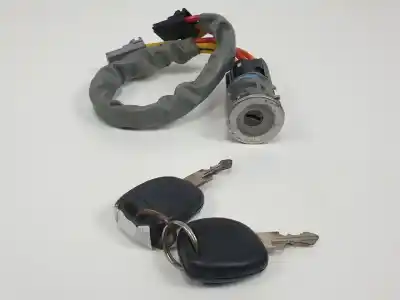 Recambio de automóvil de segunda mano de antirrobo para renault kangoo (f/kc0) authentique referencias oem iam 