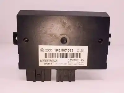 Автозапчасти б/у комфортный модуль за volkswagen passat variant (3c5) bmp ссылки oem iam 1k0907383