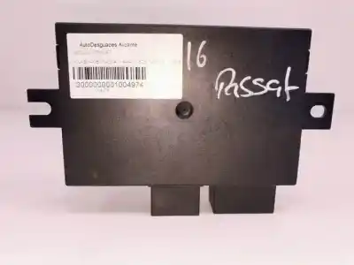 Second-hand car spare part comfort module for volkswagen passat variant (3c5) bmp oem iam references 1k0907383  