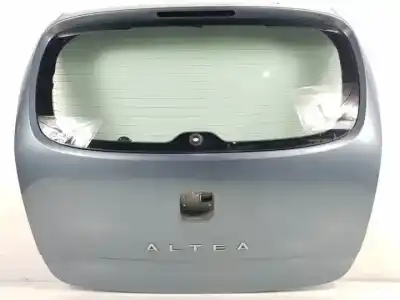Автозапчасти б/у ЗАДНЯЯ ДВЕРЬ за SEAT ALTEA (5P1)  ссылки OEM IAM   
