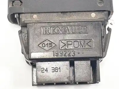 Tweedehands auto-onderdeel linker voorruit schakelaar voor renault kangoo (f/kc) k9k704 oem iam-referenties 199223  