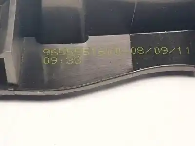 Автозапчасти б/у внутри передней правой ручки за citroen c4 picasso d-9hr ссылки oem iam 96555516vd  