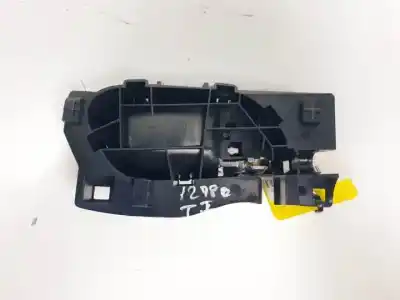 Автозапчасти б/у левая задняя внутренняя ручка за citroen c4 picasso d-9hr ссылки oem iam 96555518vd  