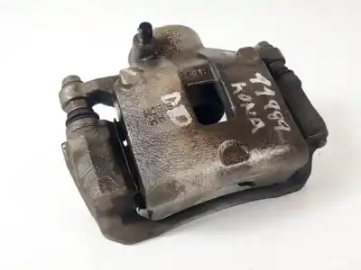 Pezzo di ricambio per auto di seconda mano pinza freno anteriore destra per hyundai kona (os) g3lc riferimenti oem iam 