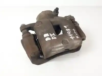 Pezzo di ricambio per auto di seconda mano pinza freno anteriore sinistra per hyundai kona (os) g3lc riferimenti oem iam 