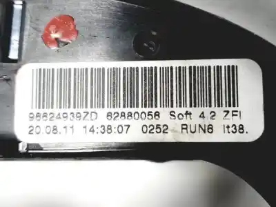 Автозапчастина б/у управління рульмом для citroen c4 picasso d-9hr посилання на oem iam 96624939zd  