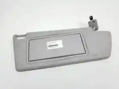 Pezzo di ricambio per auto di seconda mano parasole destro per opel zafira b d-z19dt riferimenti oem iam 