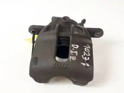 Автозапчасти б/у передний левый тормозной суппорт за dacia logan express (x90) k9k792 ссылки oem iam 349lsu16  