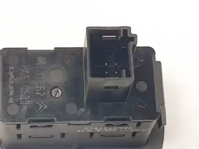Second-hand car spare part rear right power window switch for citroen c4 picasso d-9hr oem iam references 96639378zd  