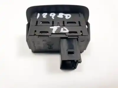 Second-hand car spare part rear right power window switch for citroen c4 picasso d-9hr oem iam references 96639378zd  