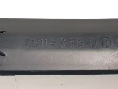 Автозапчасти б/у многофункциональный дисплей за citroen c4 picasso d-9hr ссылки oem iam 9666852980  