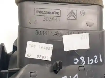 Автозапчасти б/у аэрационная решетка за citroen c4 picasso d-9hr ссылки oem iam 303844  